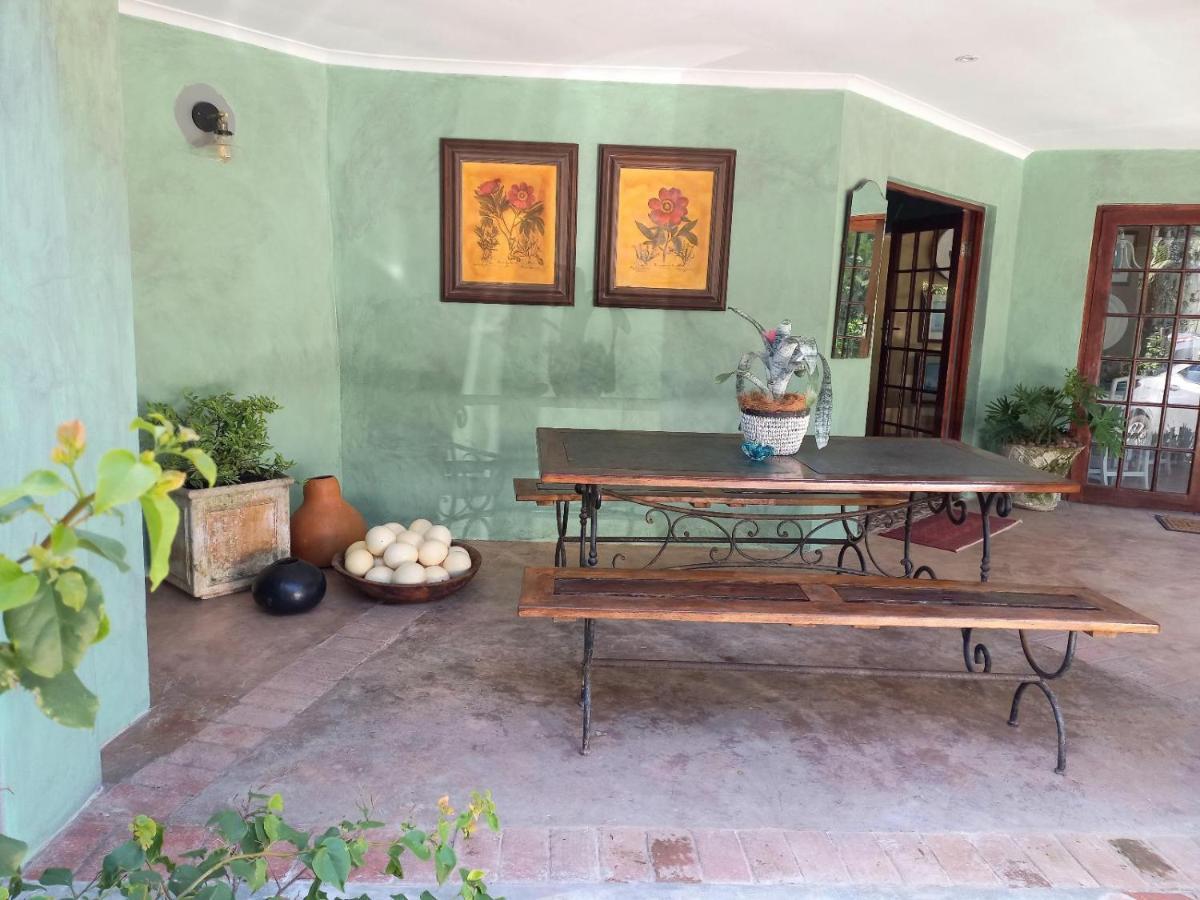 Villa Roc Guesthouse - Solar Power Μπαλίτο Εξωτερικό φωτογραφία